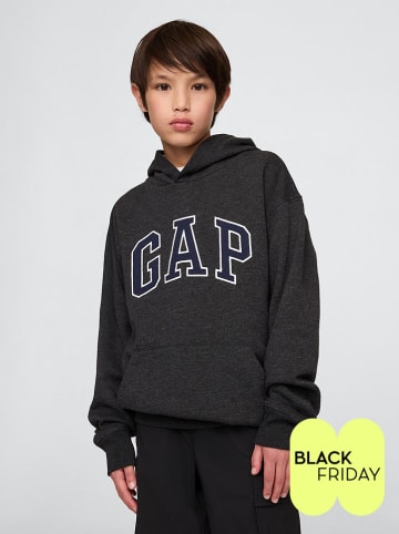 GAP Hoodie in Schwarz