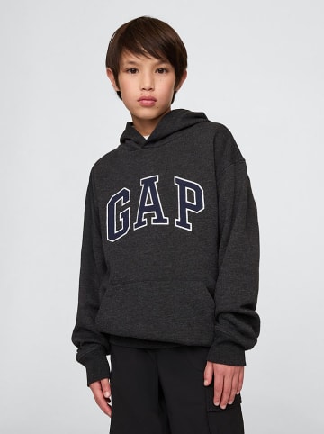 GAP Hoodie in Schwarz