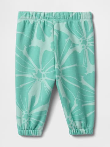 GAP Sweathose in Grün