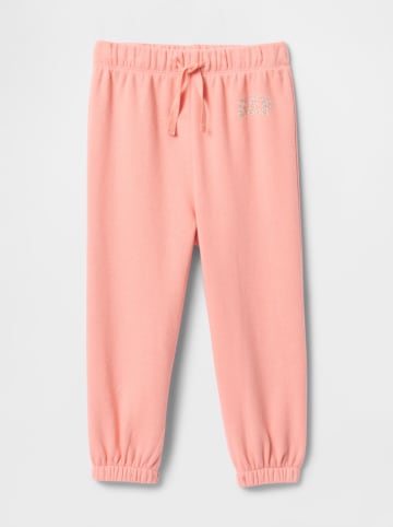 GAP Sweatbroek lichtroze