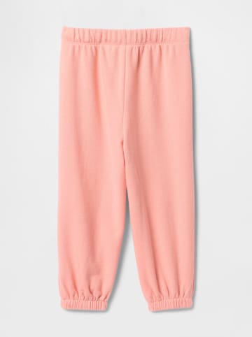 GAP Sweatbroek lichtroze