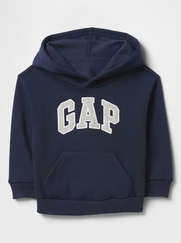 GAP Hoodie in Dunkelblau