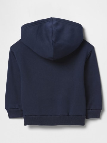 GAP Hoodie in Dunkelblau