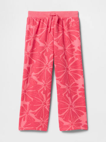 GAP Sweathose in Pink/ Rosa