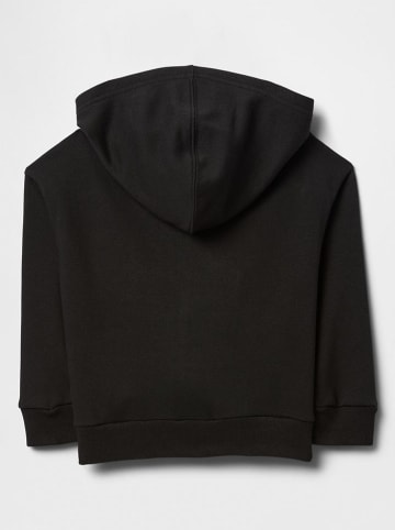 GAP Sweatjacke in Schwarz
