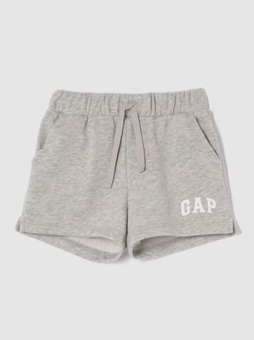 GAP Sweatshort grijs