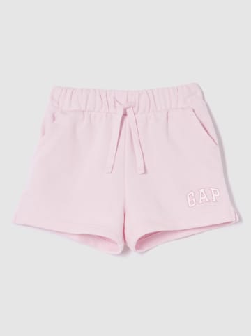 GAP Sweatshorts in Rosa