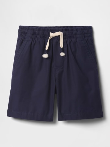 GAP Shorts in Dunkelblau