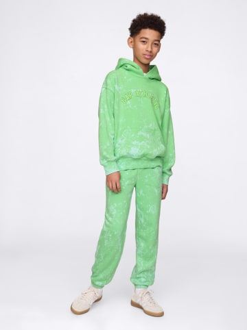 GAP Sweatbroek groen