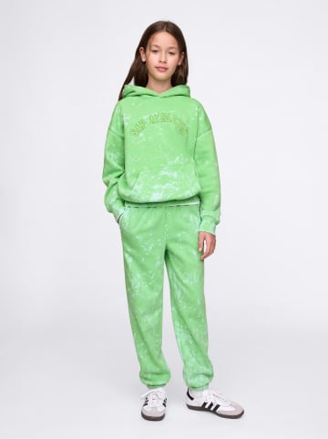 GAP Sweatbroek groen