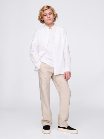 GAP Leinenhose in Beige