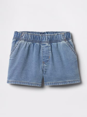 GAP Jeans-Shorts in Blau