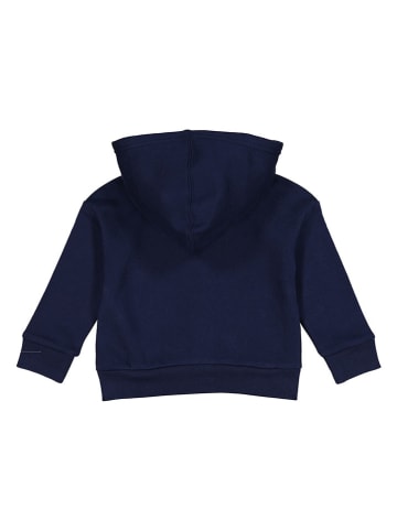 GAP Sweatjacke in Dunkelblau