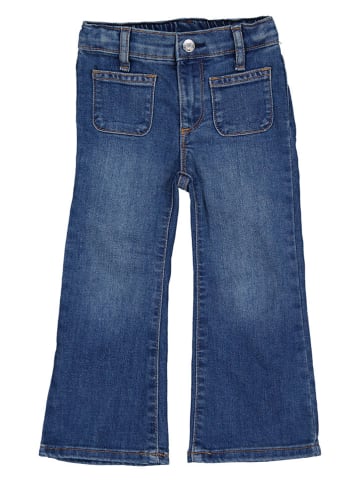 GAP Schlagjeans - Regular fit - in Dunkelblau