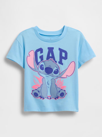 GAP Shirt in Hellblau