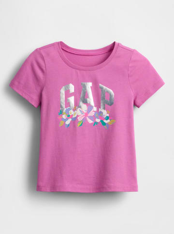 GAP Shirt in Lila
