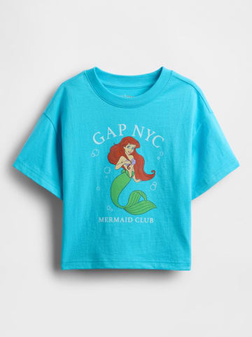 GAP Shirt in Hellblau