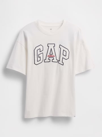 GAP Shirt in Weiß