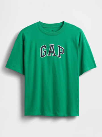 GAP Shirt in Grün
