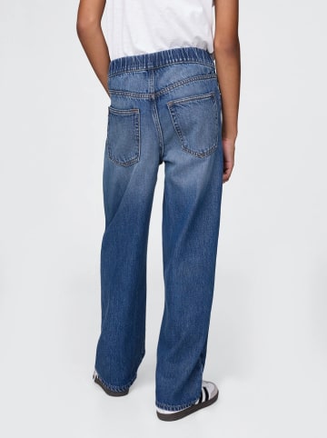 GAP Spijkerbroek - regular fit - blauw