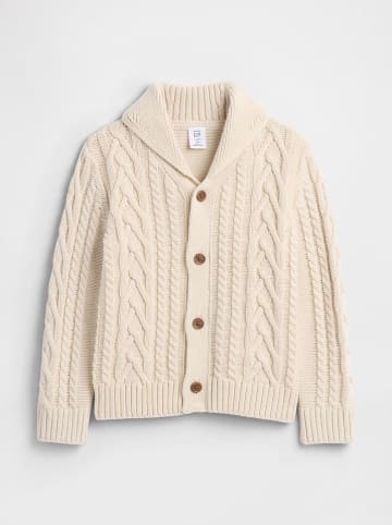 GAP Cardigan in Beige