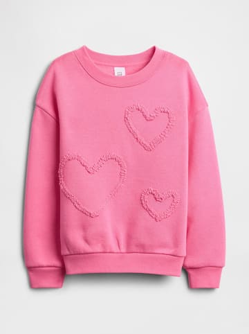 GAP Bluza w kolorze jasnoróżowym