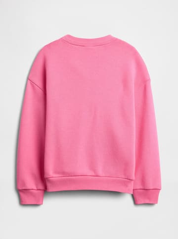GAP Sweatshirt in Rosa