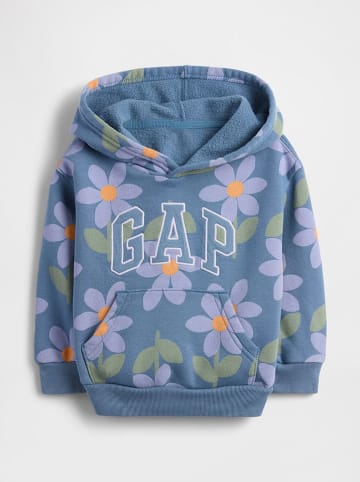 GAP Hoodie blauw