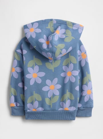 GAP Hoodie in Blau