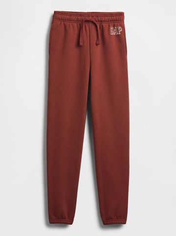 GAP Sweathose in Braun