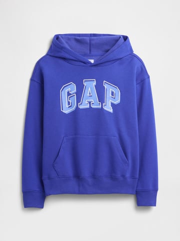 GAP Bluza w kolorze niebieskim