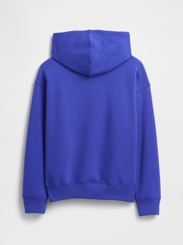 GAP Hoodie in Blau