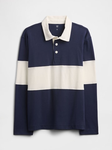 GAP Poloshirt in Dunkelblau