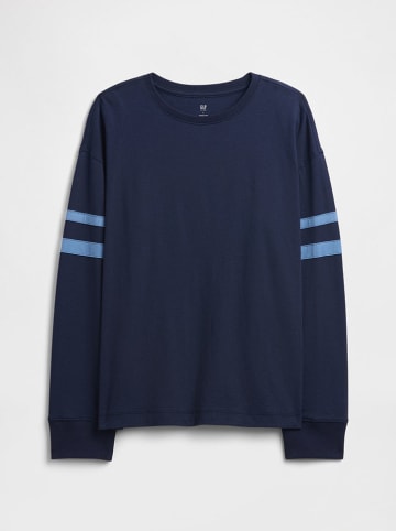 GAP Longsleeve in Dunkelblau