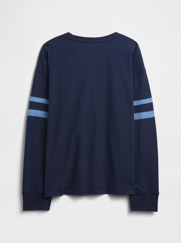 GAP Longsleeve in Dunkelblau