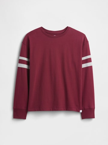 GAP Longsleeve in Rot