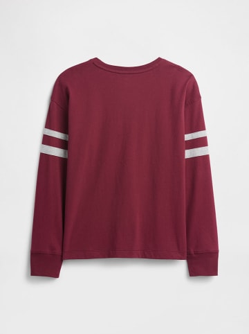 GAP Longsleeve in Rot