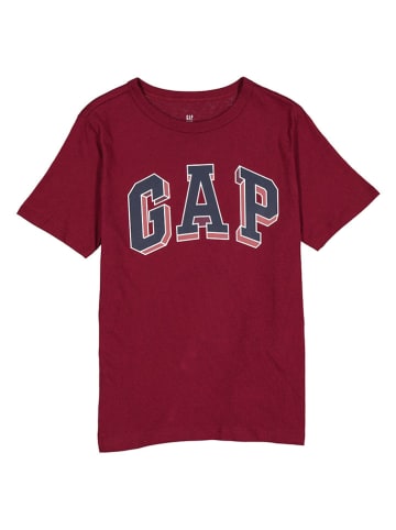 GAP Shirt in Rot