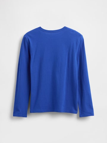 GAP Longsleeve in Blau