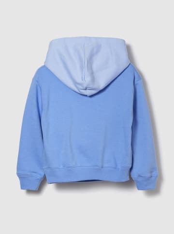 GAP Hoodie in Hellblau