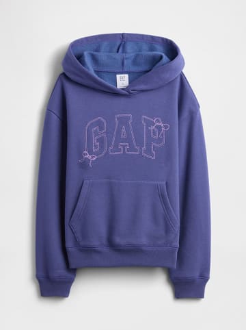 GAP Hoodie in Lila