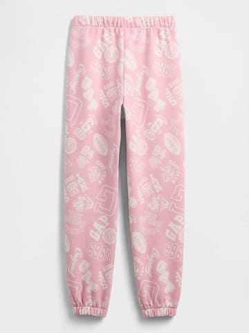 GAP Sweathose in Rosa