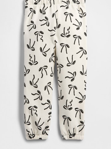 GAP Sweathose in Creme