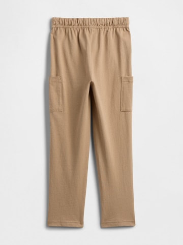 GAP Cargosweatbroek lichtbruin