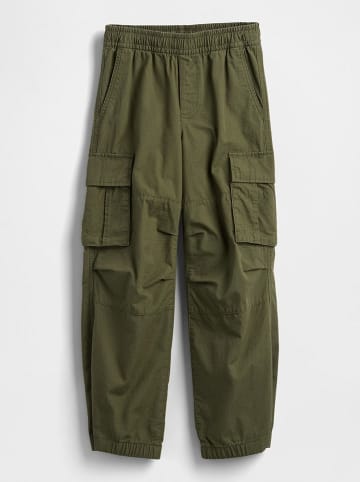 GAP Cargohose in Khaki