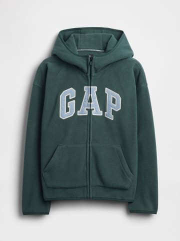 GAP Fleecejacke in Grün