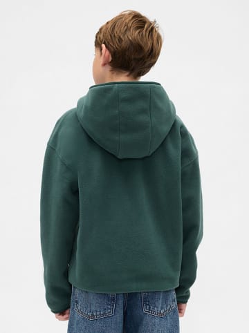 GAP Fleecejacke in Grün