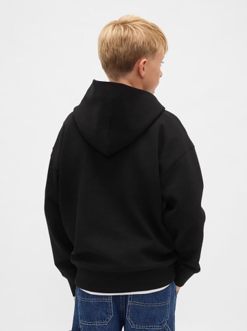 GAP Hoodie in Dunkelblau