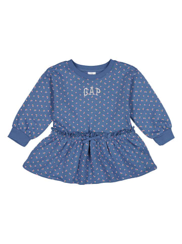 GAP Kleid in Blau