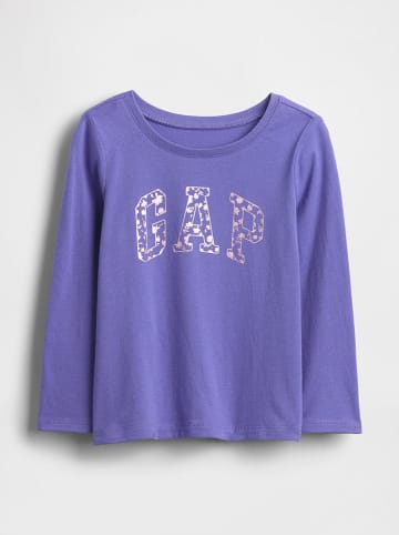 GAP Longsleeve in Lila